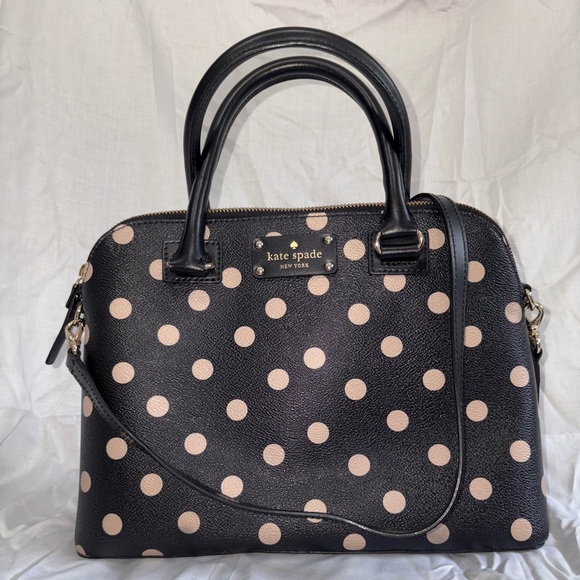 Kate spade dome satchel - Picture 7 of 8
